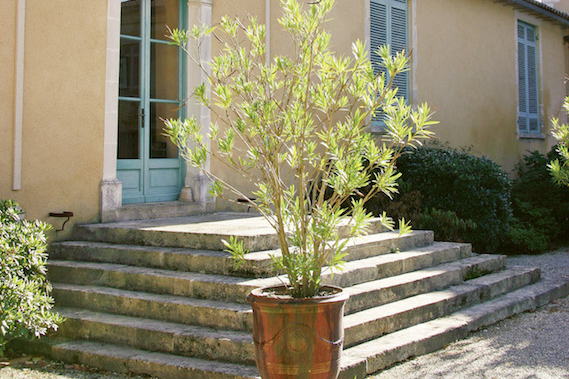 Weingutsbesuch Château Saint-Robert