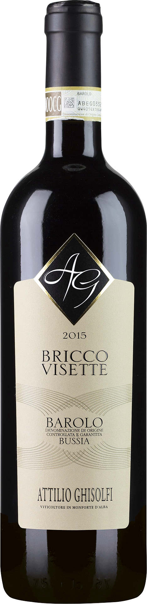 Barolo Bricco Visette