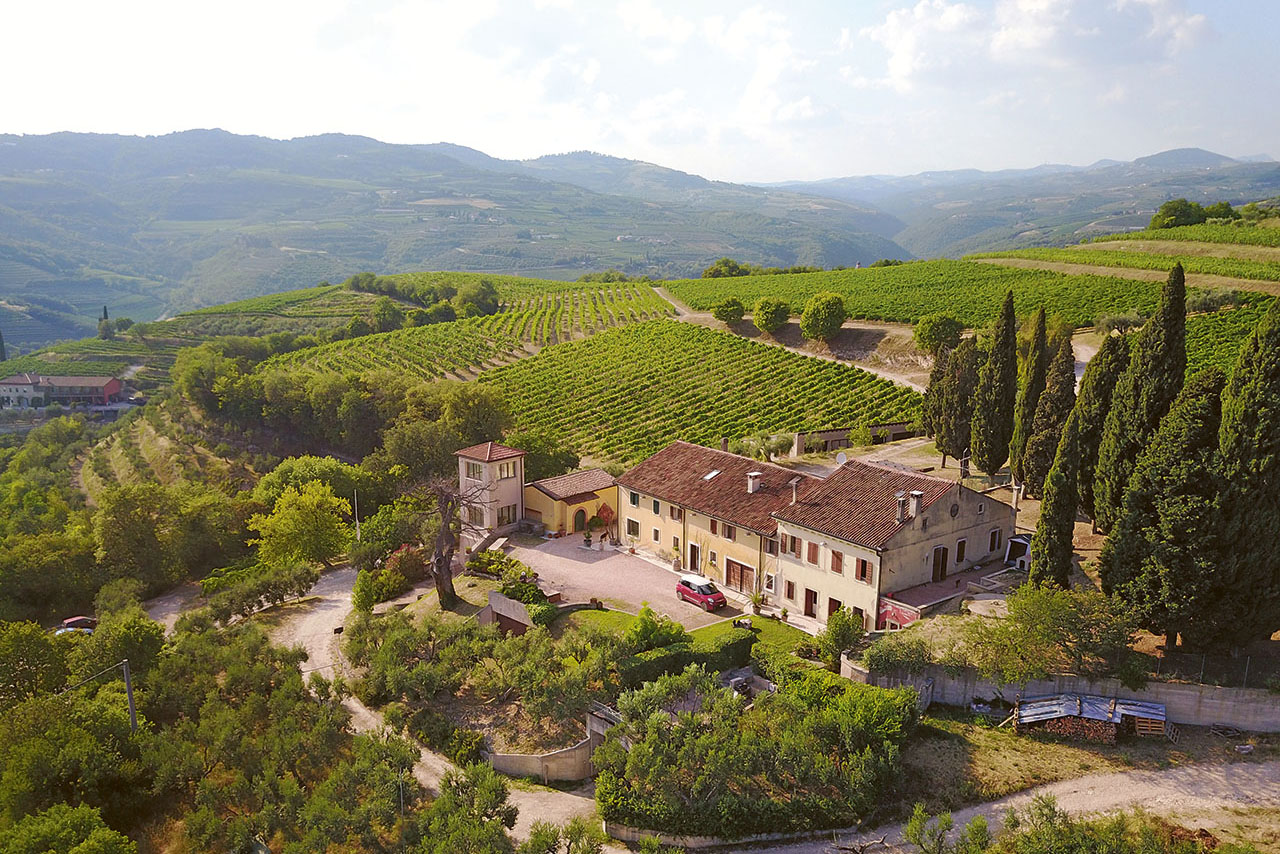 Weingutsbesuch Azienda Agricola Corte Sant'Alda