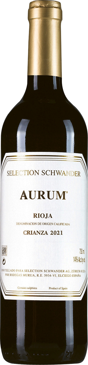 Aurum, Crianza