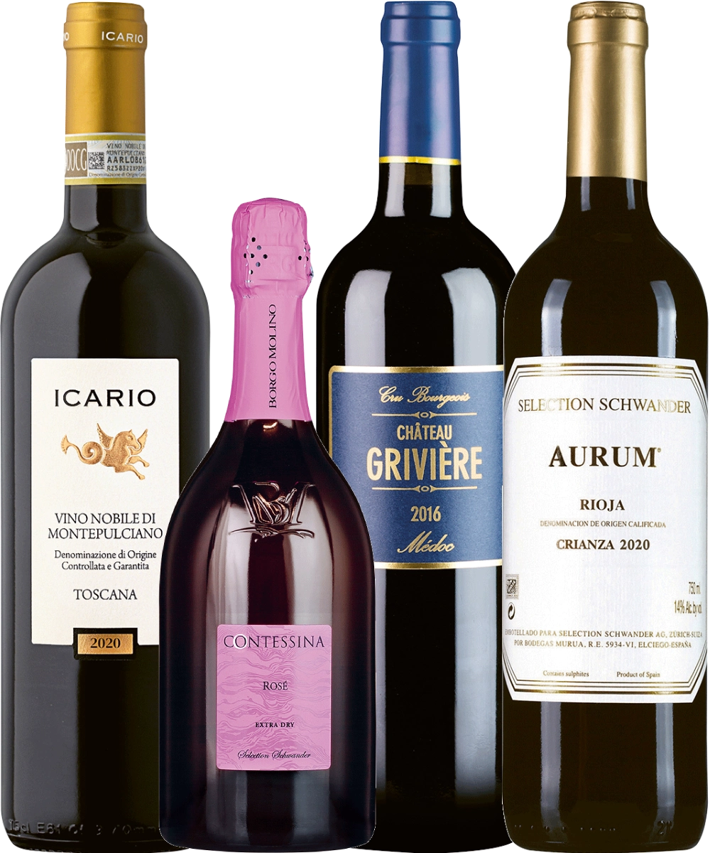 Selektion Philipp Schwander