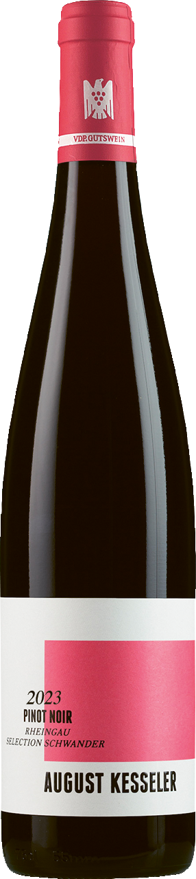 August Kesseler, Pinot Noir