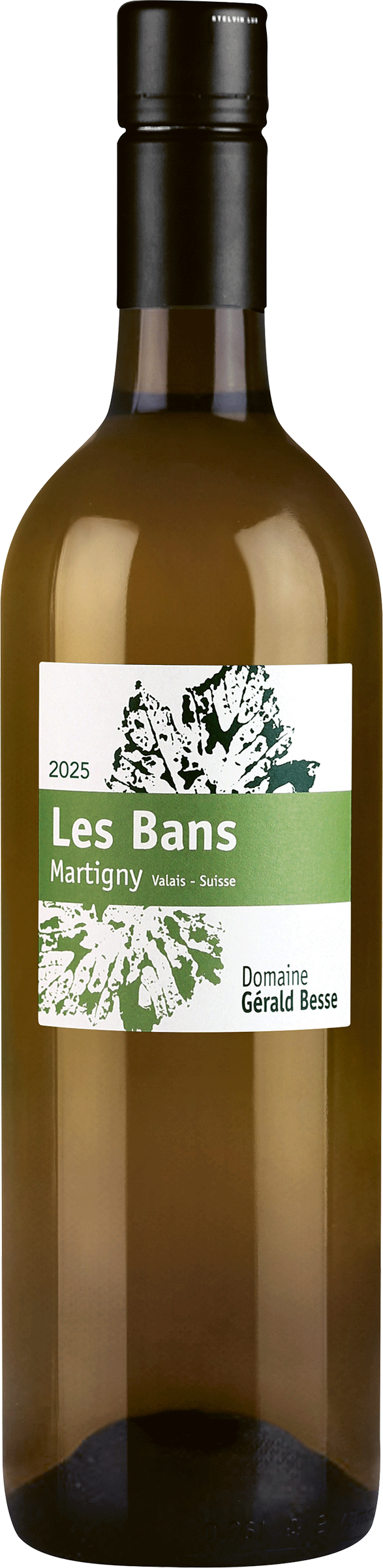 Chasselas, Les Bans