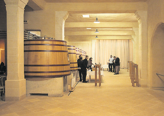 Schwanders Empfehlung: Bordeaux 2010