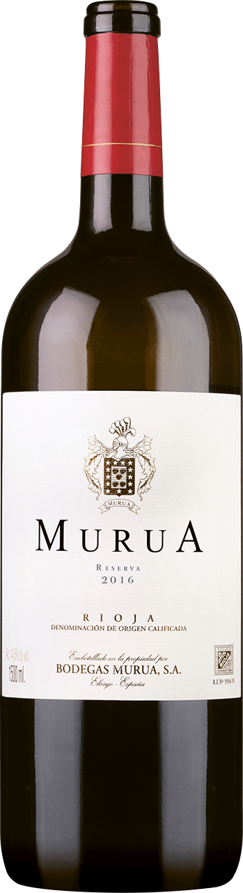 Magnum Murua Rioja Reserva 