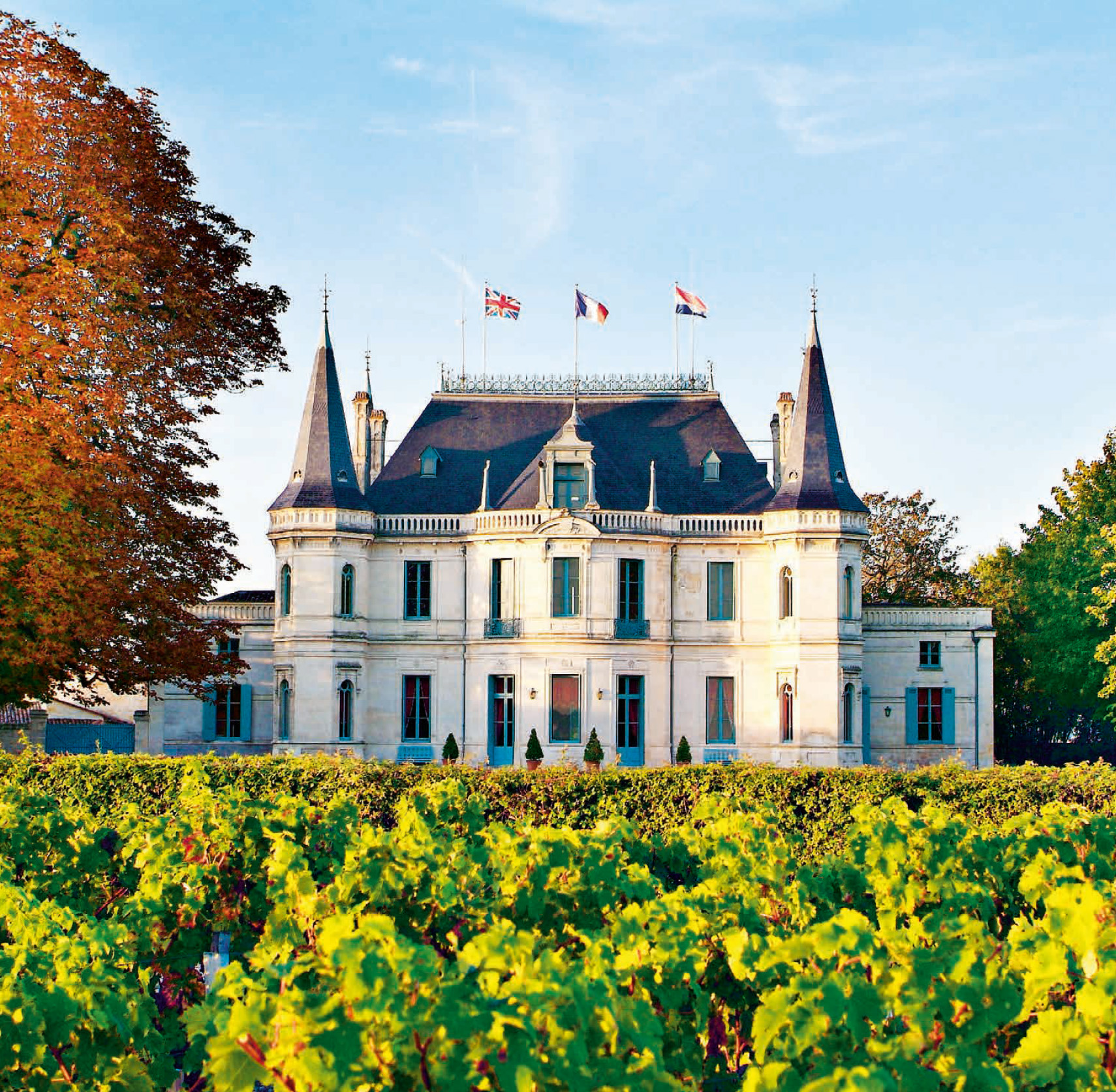 Schwanders Empfehlung: Bordeaux 2011