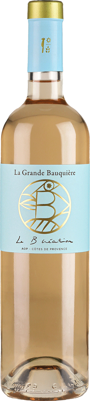 Rosé B by Bauquière