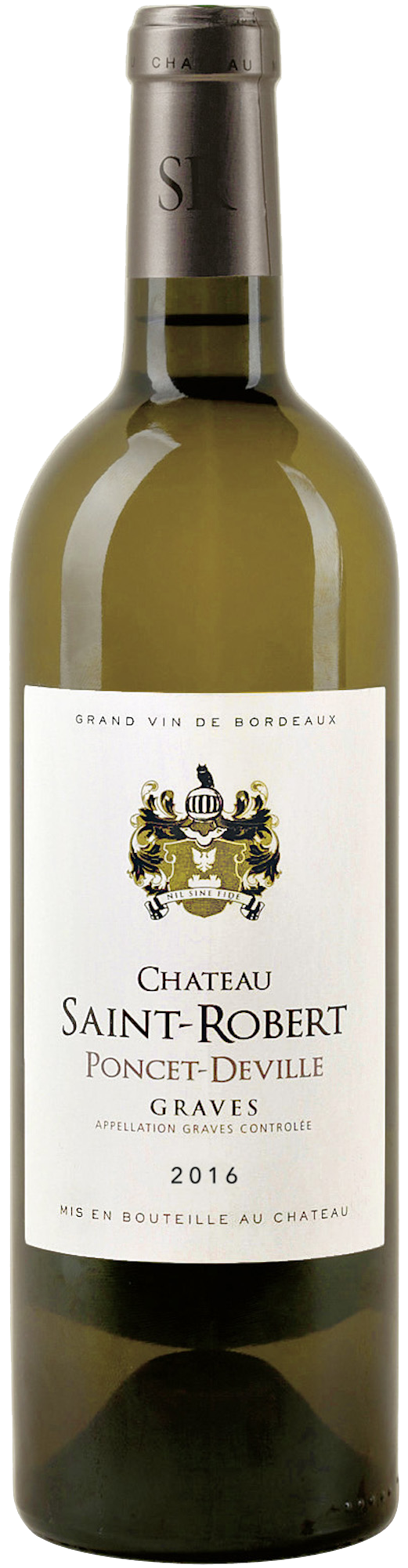 Blanc de Château Saint-Robert