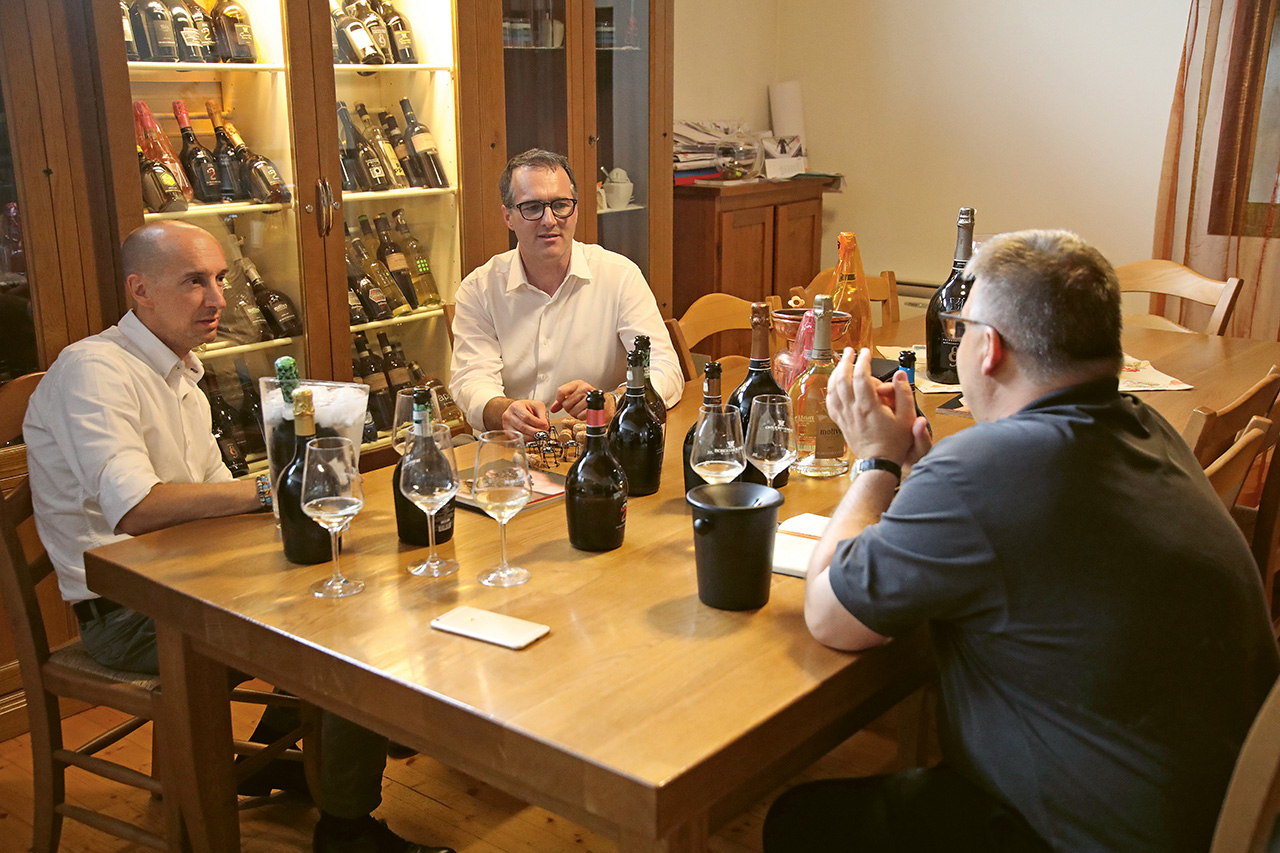 Weingutsbesuch Borgo Molino Vigne & Vini