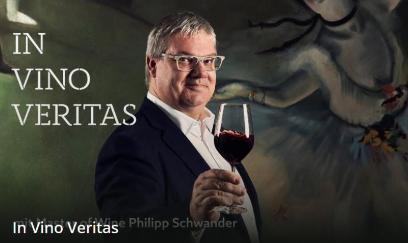 In Vino Veritas — Mit Master of Wine Philipp Schwander
