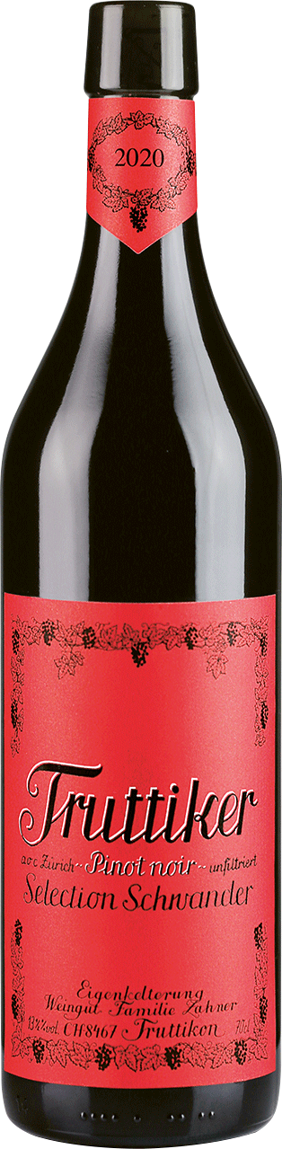 Truttiker Pinot Noir 2020 Truttiker Pinot Noir 2020
