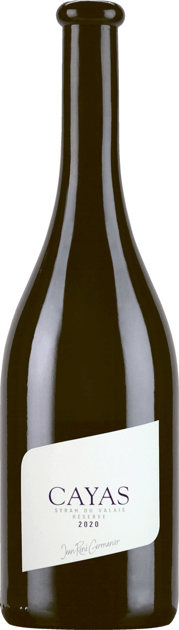 Cayas Syrah Réserve