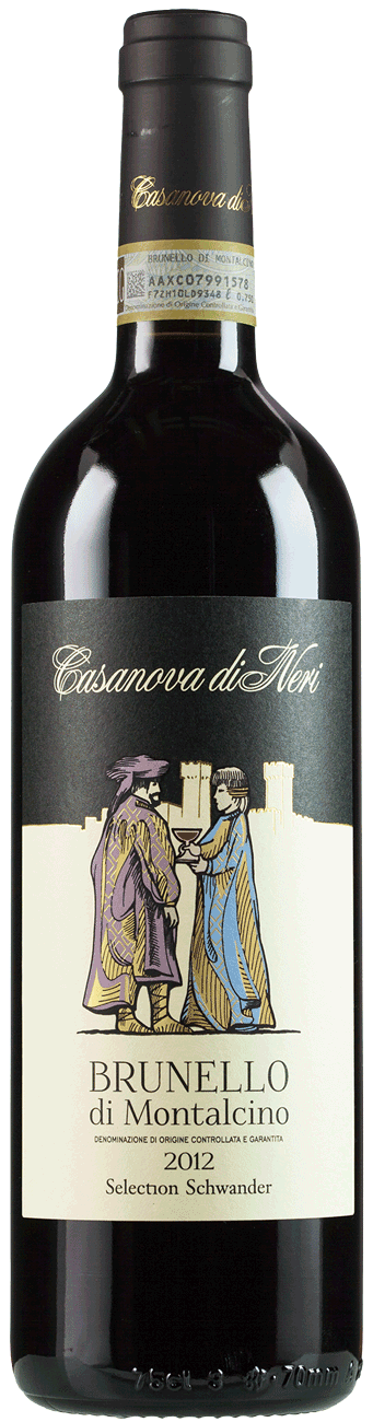 Brunello di Montalcino Selecti