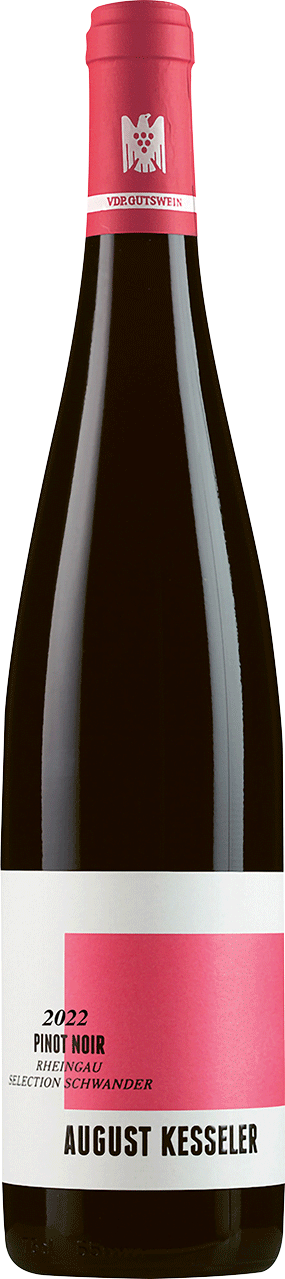 August Kesseler, Pinot Noir