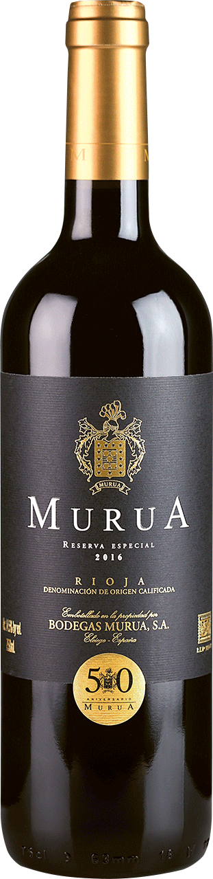 Murua Rioja Reserva Especial