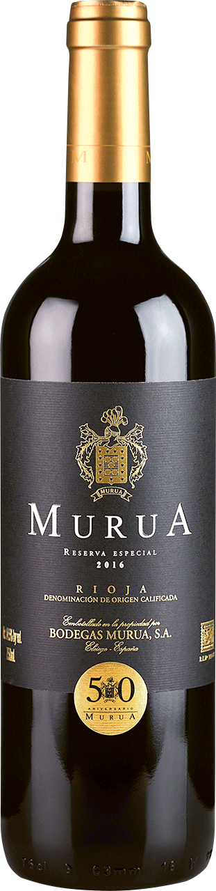 Murua Rioja Reserva Especial Murua Rioja Reserva Especial