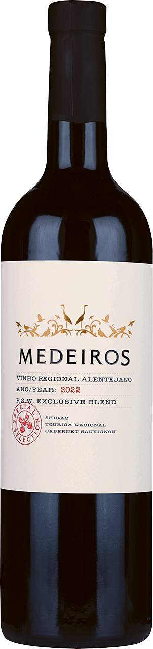 Medeiros «Special Selection PSW»