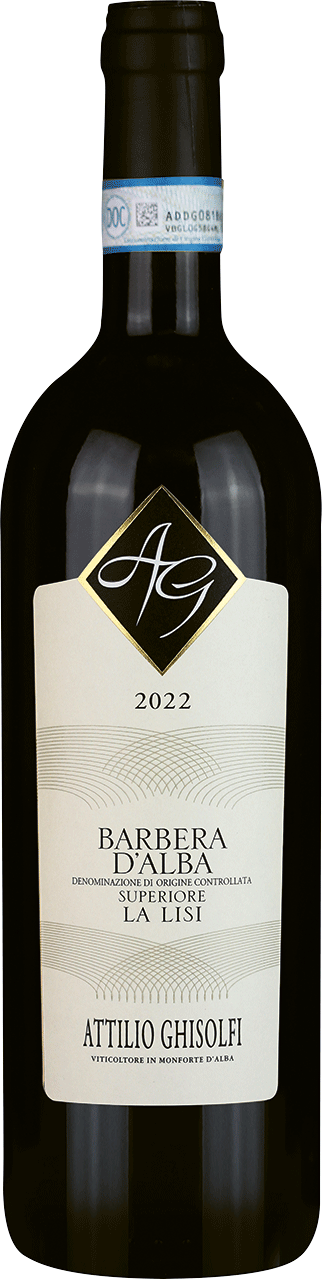 Barbera d'Alba La Lisi Barbera d'Alba La Lisi