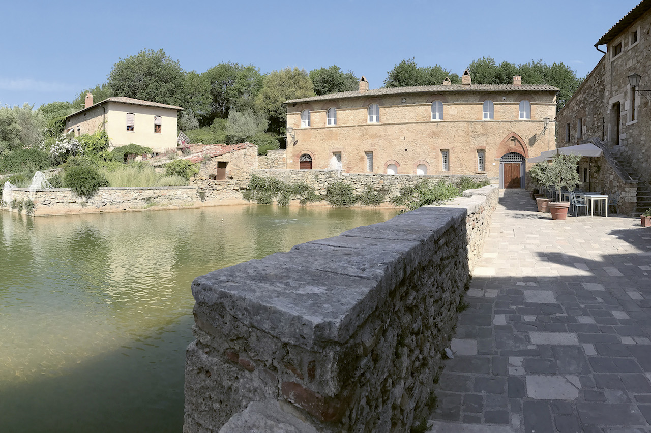 Weingutsbesuch La Carraia Azienda Vinicola