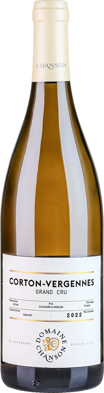 Corton Vergennes blanc