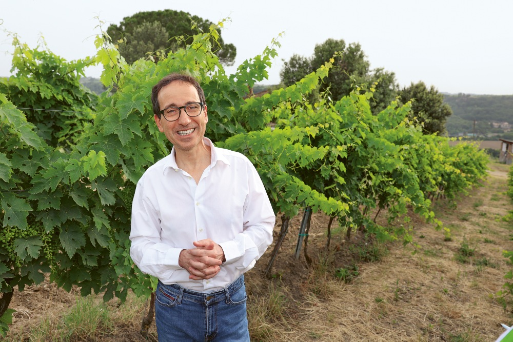 Weingutsbesuch La Carraia