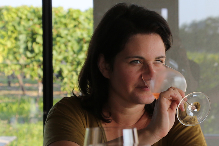 Weingutsbesuch Weingut Judith Beck