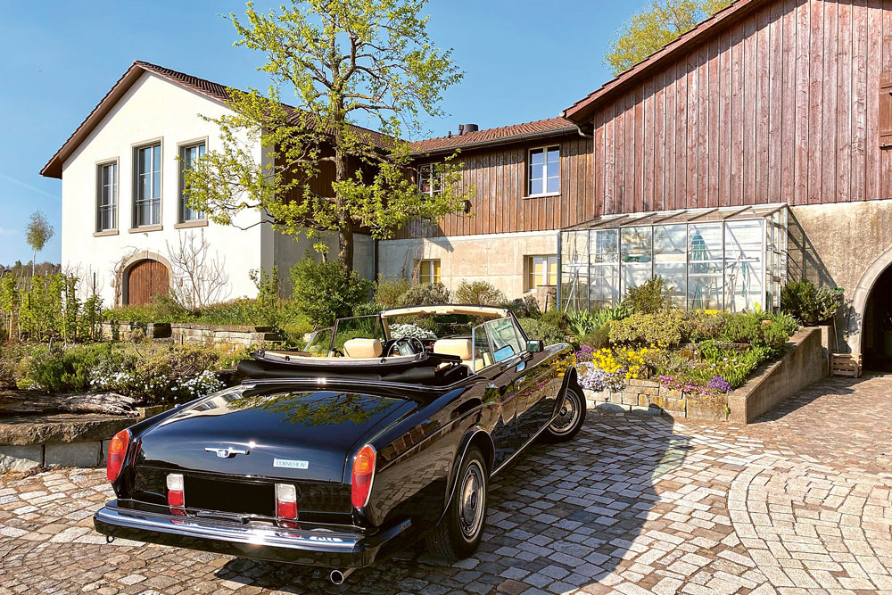 Weingutsbesuch Rebgut Familie Zahner