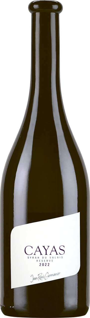 Cayas Syrah Réserve