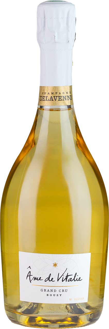 Champagne Cuvée Âme de Vitalie