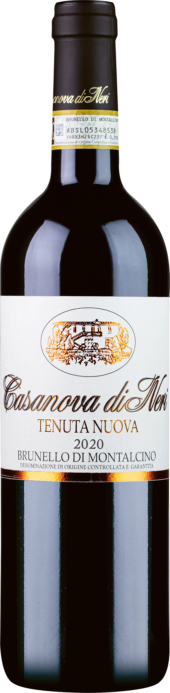 Brunello, Tenuta Nuova