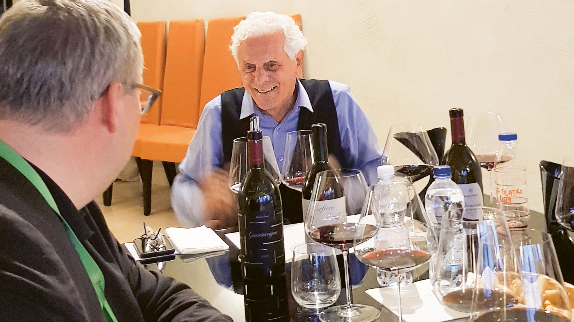 Weingutsbesuch Podere Forte