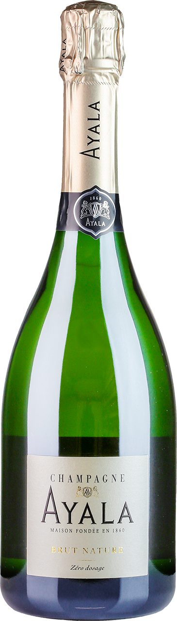 Ayala Champagne brut Nature