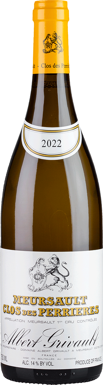 Meursault Clos des Perrières