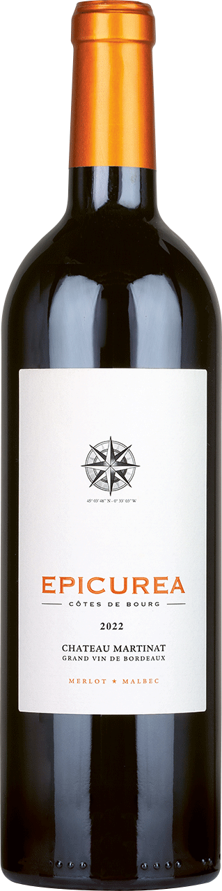 Epicurea de Château Martinat