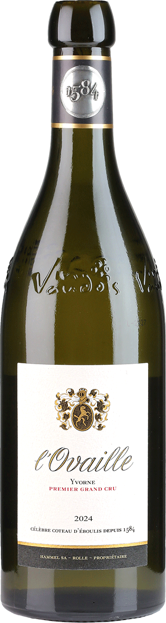 Chasselas l`Ovaille 