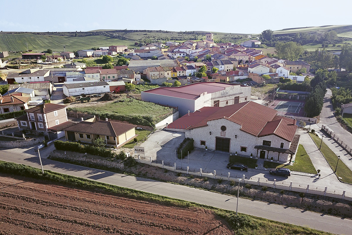 Weingutsbesuch Bodegas Viña Mambrilla