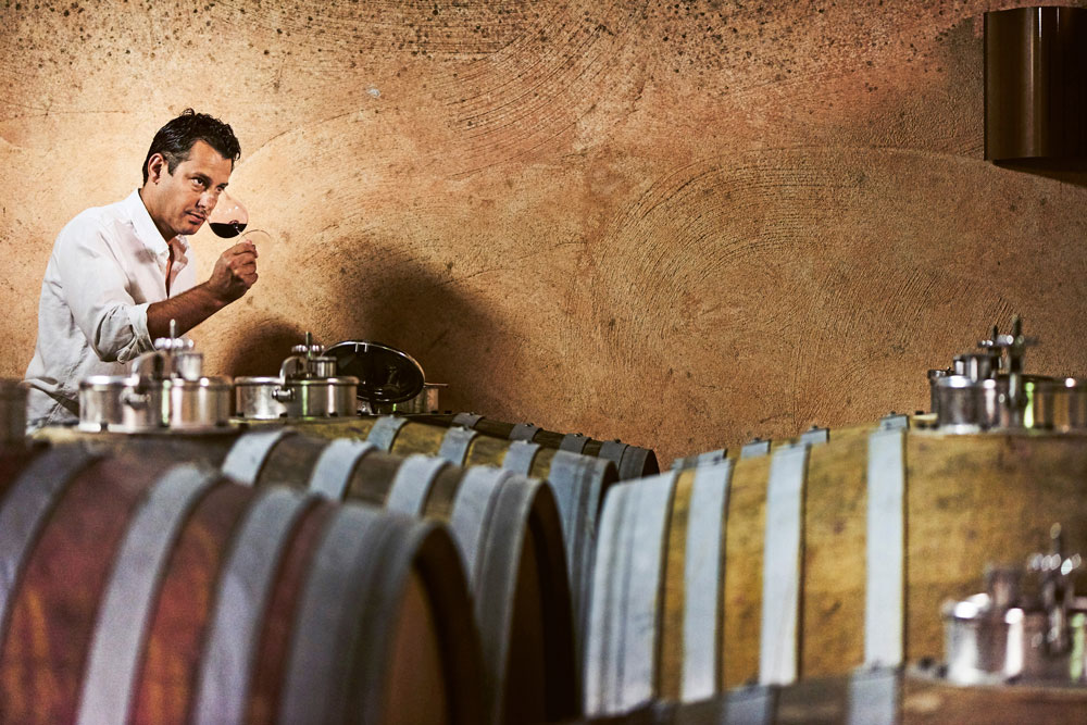 Weingutsbesuch Weingut Philipp Grassl