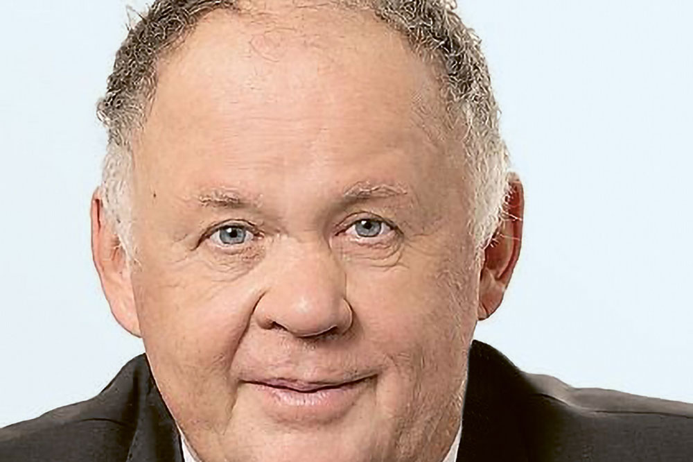 Auf ein Glas Wein mit... Peter Nobel