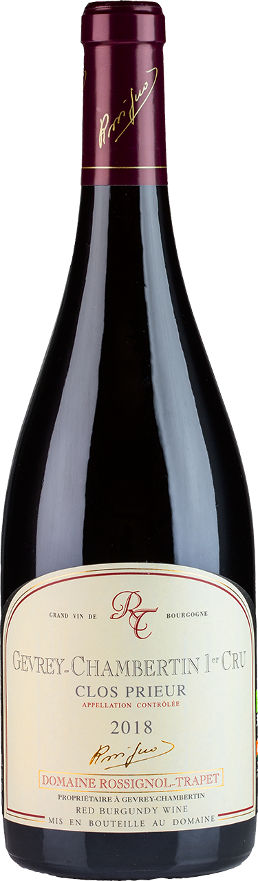 Gevrey Chambertin Clos Prieur
