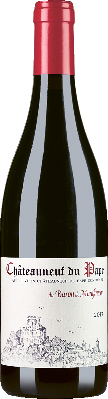 Châteauneuf du Pape du Baron d