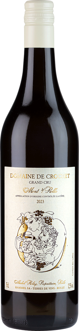 Chasselas Grand Cru, Mont-sur-Rolle