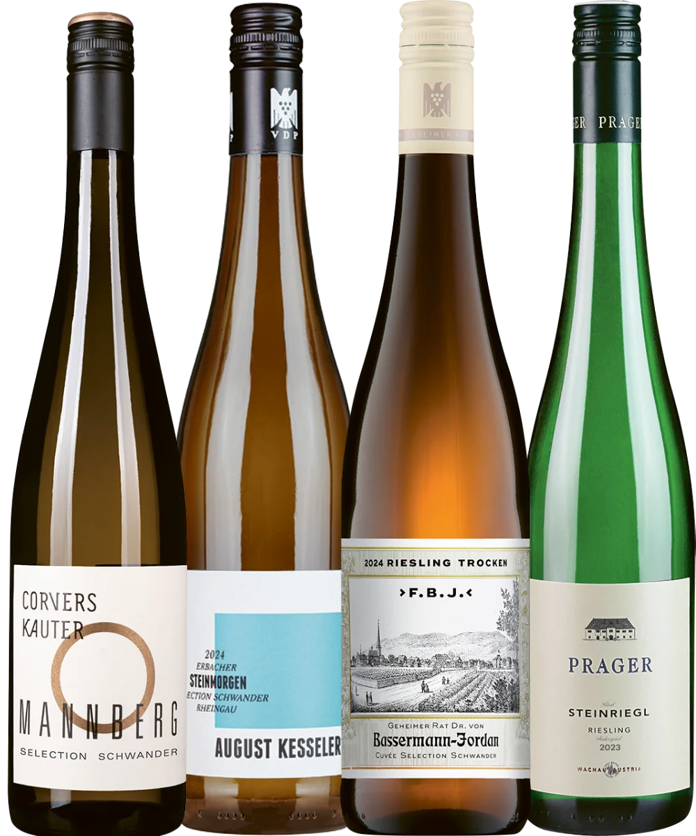Degupaket Riesling