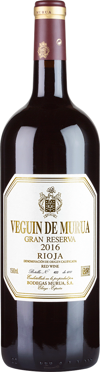 Magnum Rioja Murua «Veguin»