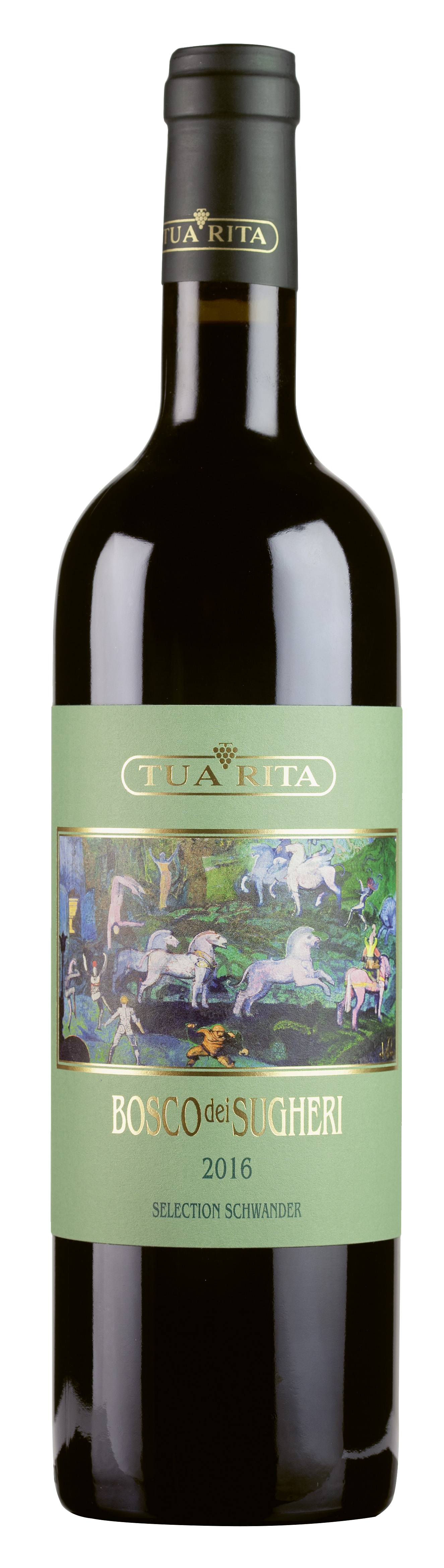 Bosco dei Sugheri Bosco dei Sugheri