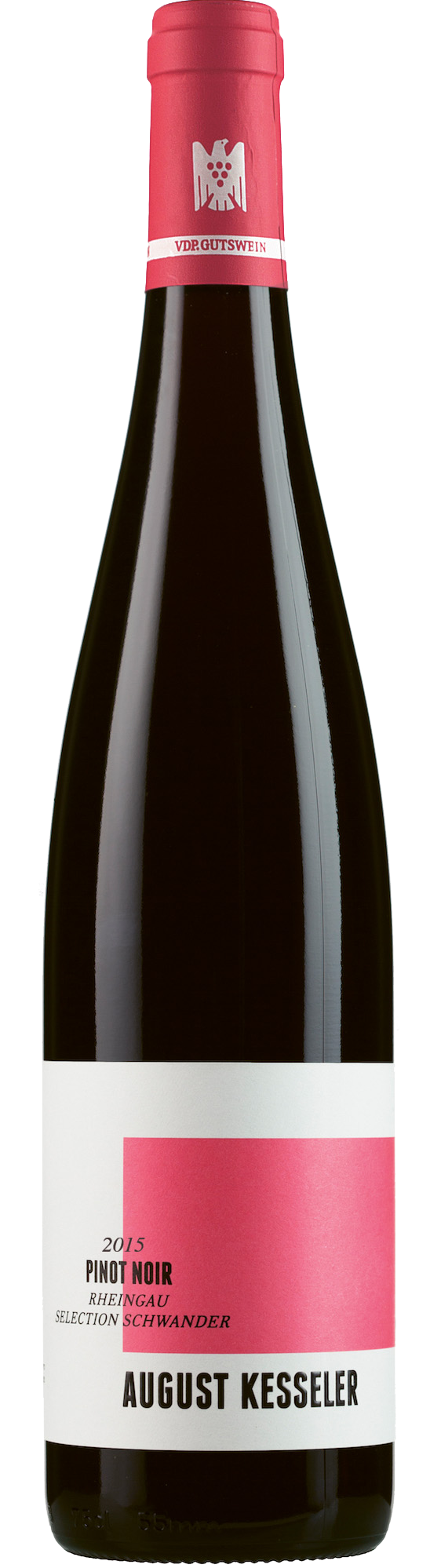 August Kesseler, Pinot Noir