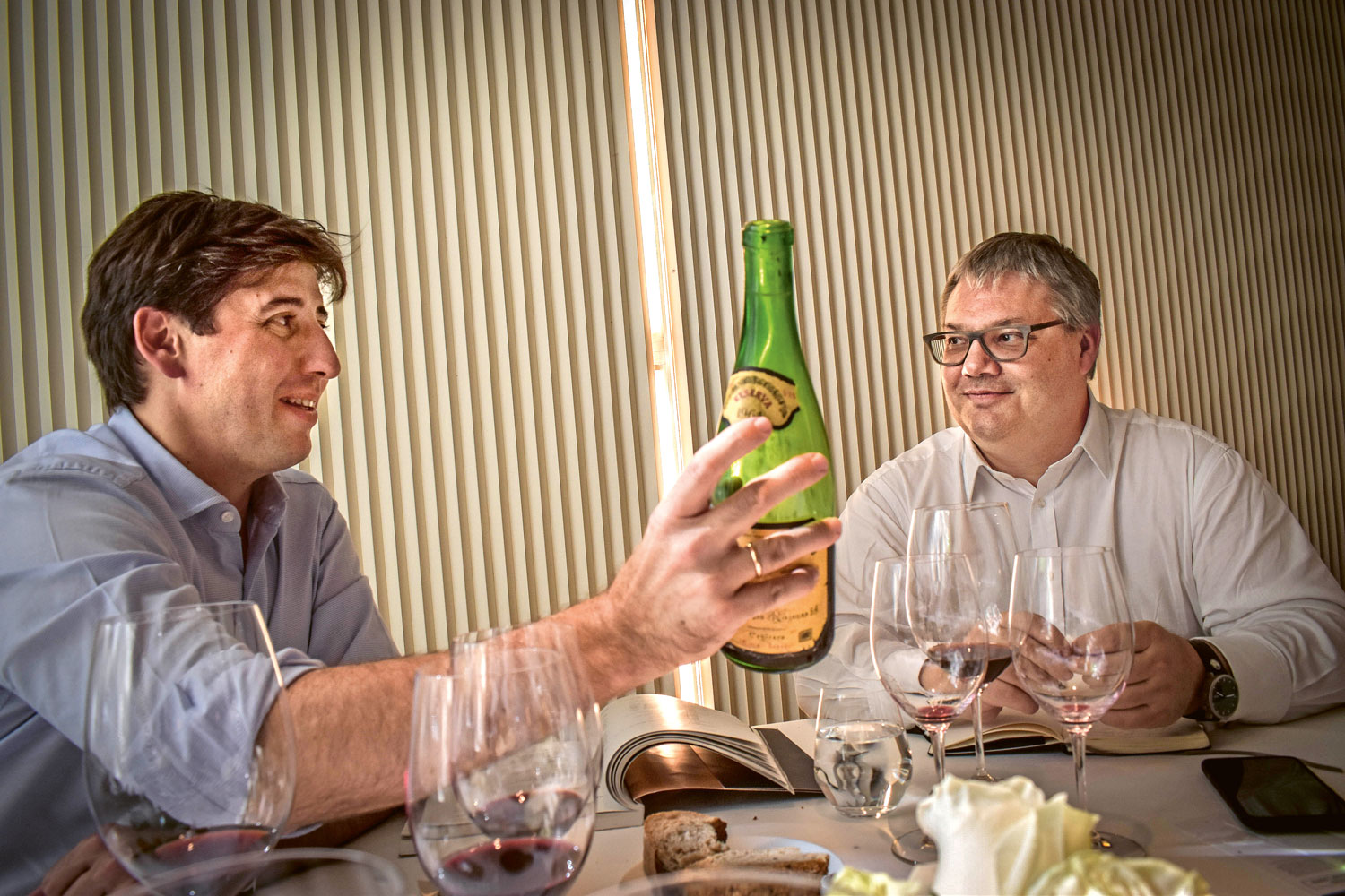 Weingutsbesuch Bodegas Finca la Emperatriz
