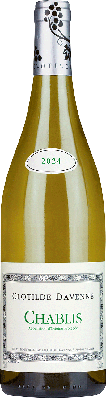 Chablis Clotilde Davenne