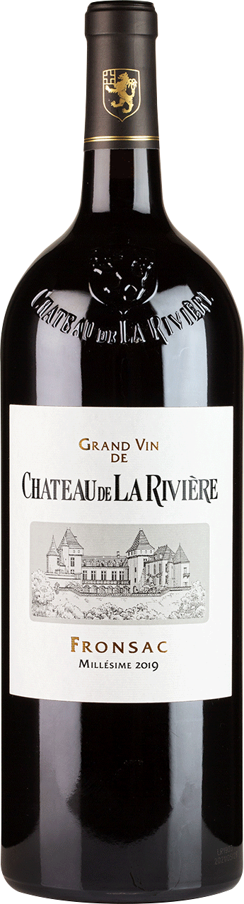 Magnum Château de La Rivière