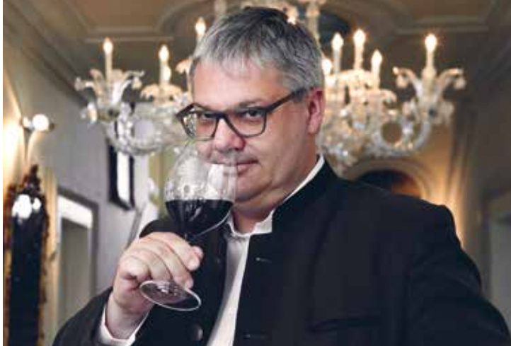 «Ein absoluter Humbug» - Interview mit Philipp Schwander im Marmite