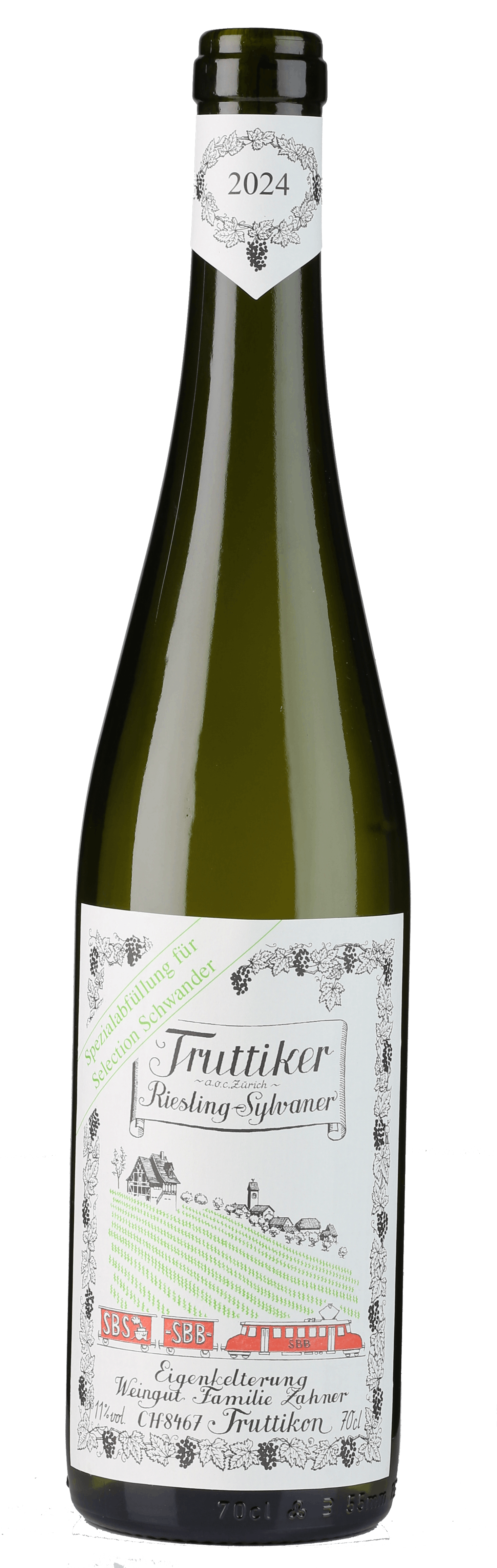Truttiker Riesling - Sylvaner Truttiker Riesling - Sylvaner
